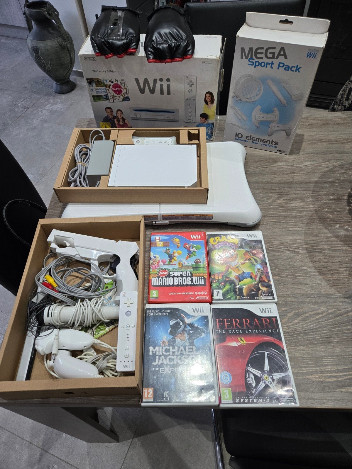 Nintendo Wii, Games en Spelcomputers, Ophalen of Verzenden