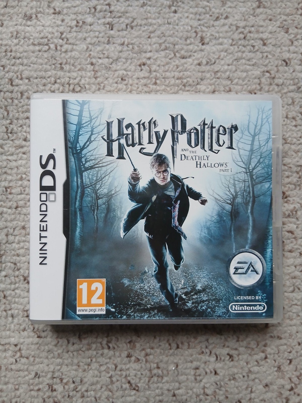 Harry Potter and the Deathly Hallows Part 1, Ophalen of Verzenden