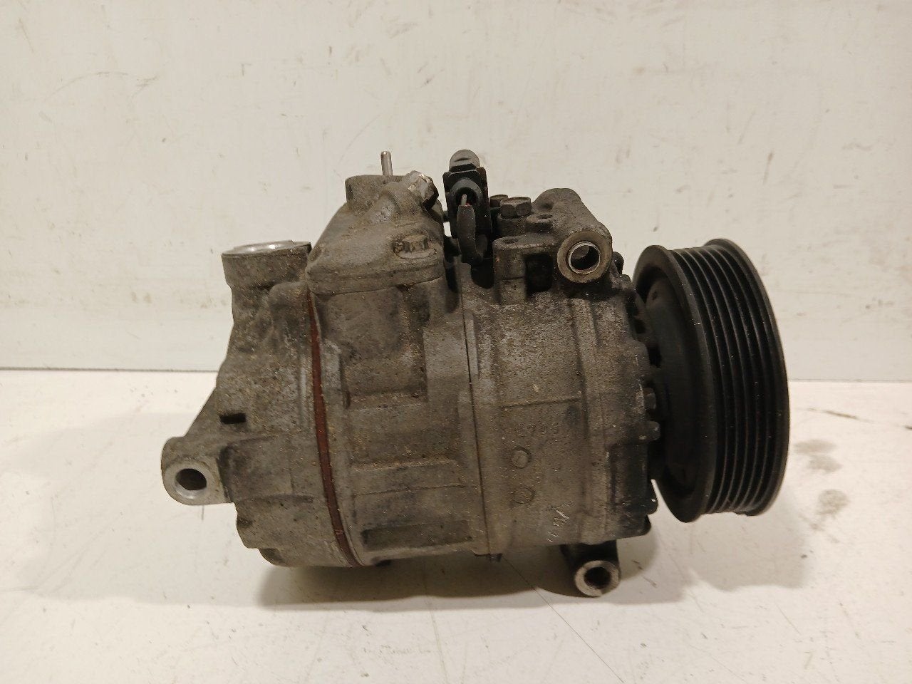 Airco pomp Porsche Cayenne, Onderdelen@venauto.nl, Van der Ven Autorecycling B.V., Gebruikt, Ettenseweg 76, 4706 PB Roosendaal, The Netherlands