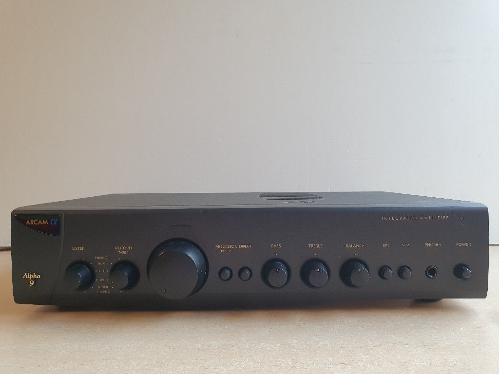 Arcam Alpha 9 High End Integrated Amplifier, Enlèvement ou Envoi