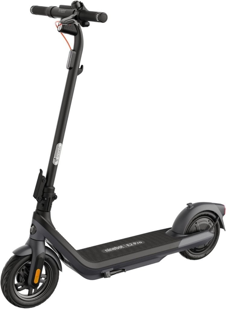ninebot kickscooter segway NIEUW, Vélos & Vélomoteurs, Trottinettes, Neuf, Step électrique (E-scooter), Enlèvement