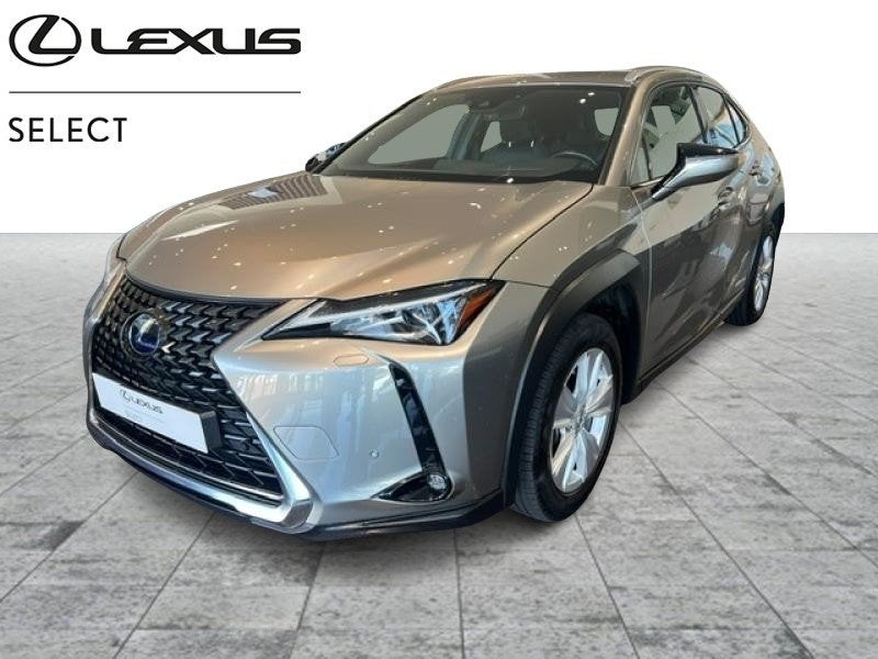 Lexus UX Business Line, Autos, Argent ou Gris, Achat, Euro 6, Entreprise