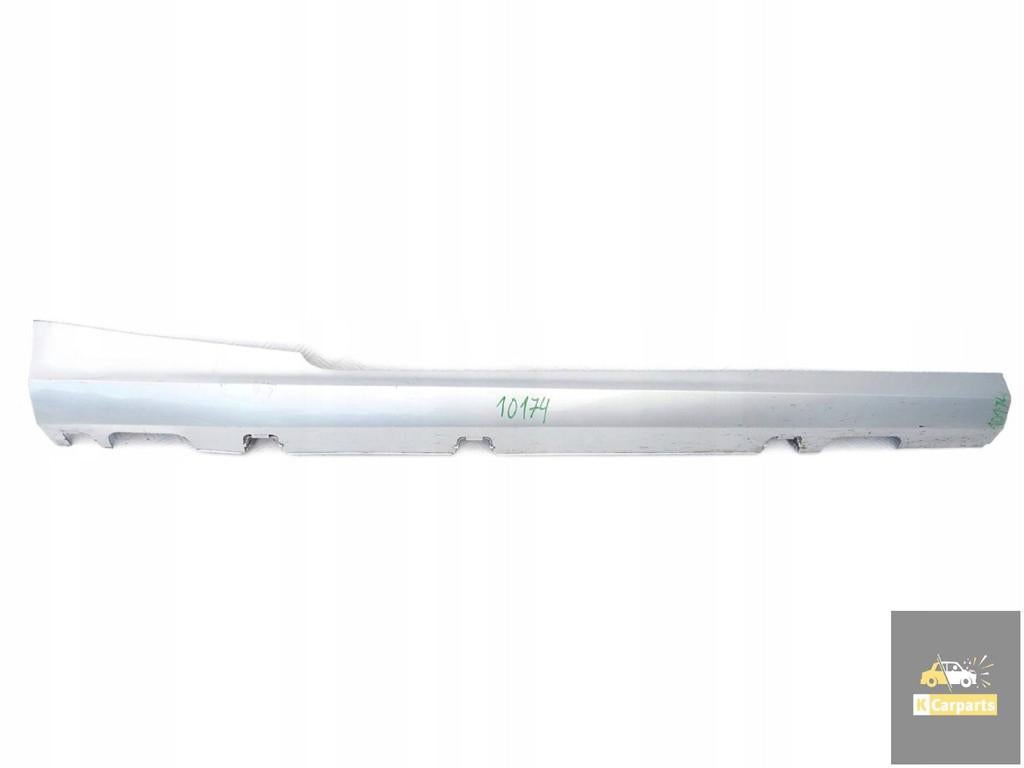 QQ1AAQ1D, Ford Fiesta MK8 ST RS Drempelstrip RECHTS, Auto-onderdelen, Gebruikt, Info@ford.com, Ford, Ford Motor Company