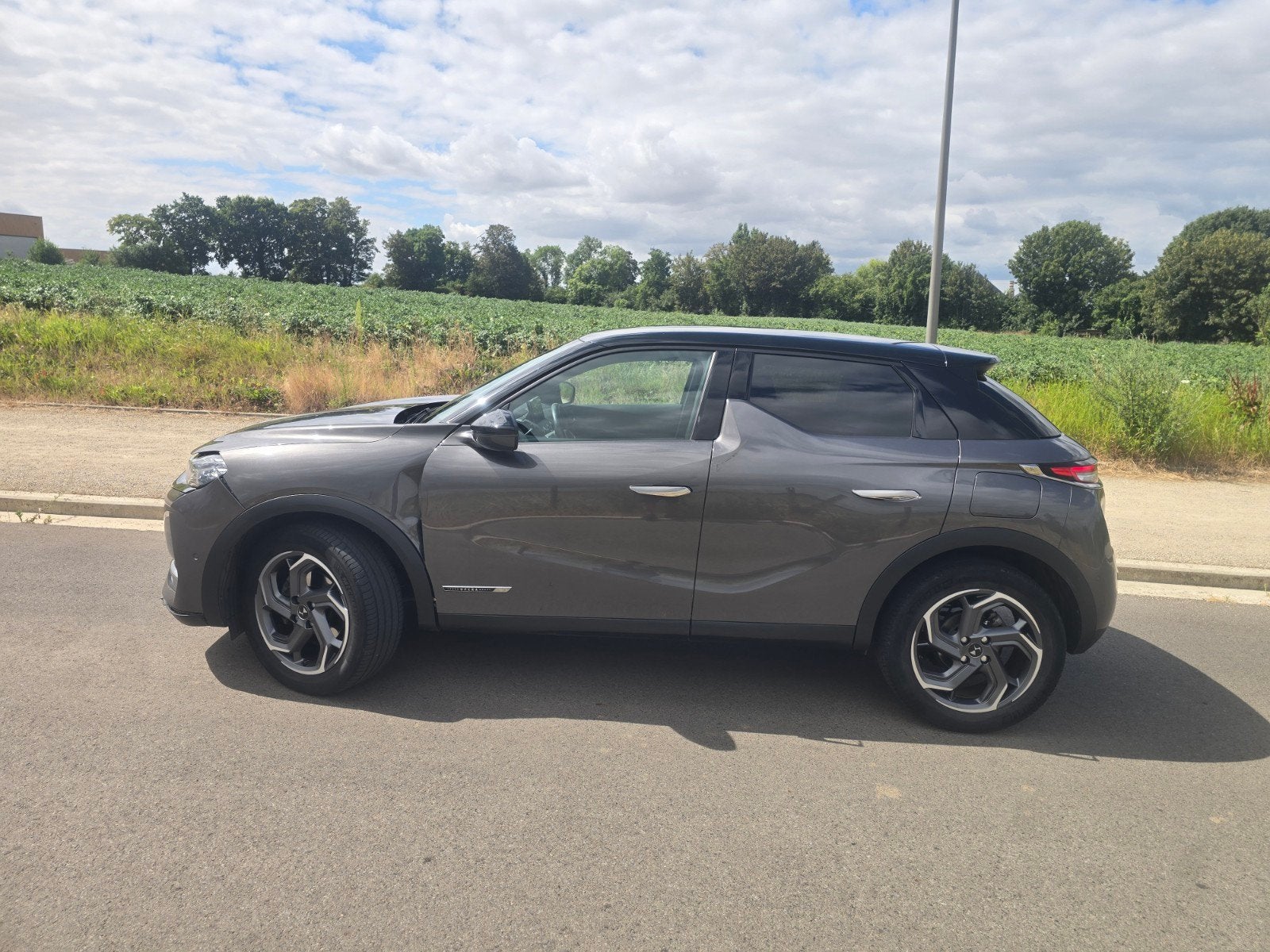 Citroën DS3 Crossback boîte automatique 1200cc, Sound system, Leder, Bedrijf, 5 deurs