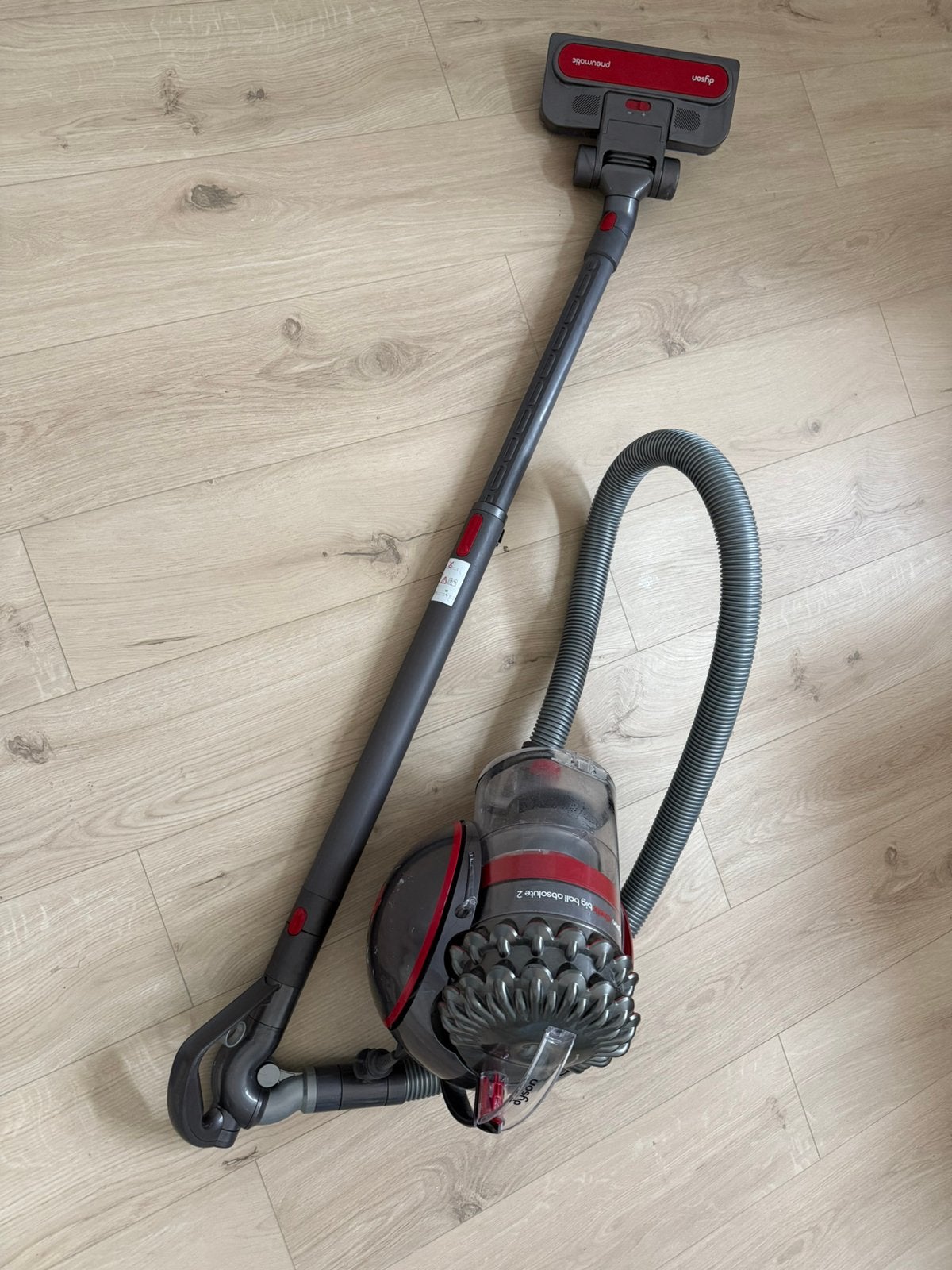 Dyson Cinetic Big Ball Absolute 2, Enlèvement ou Envoi, Comme neuf, Dyson