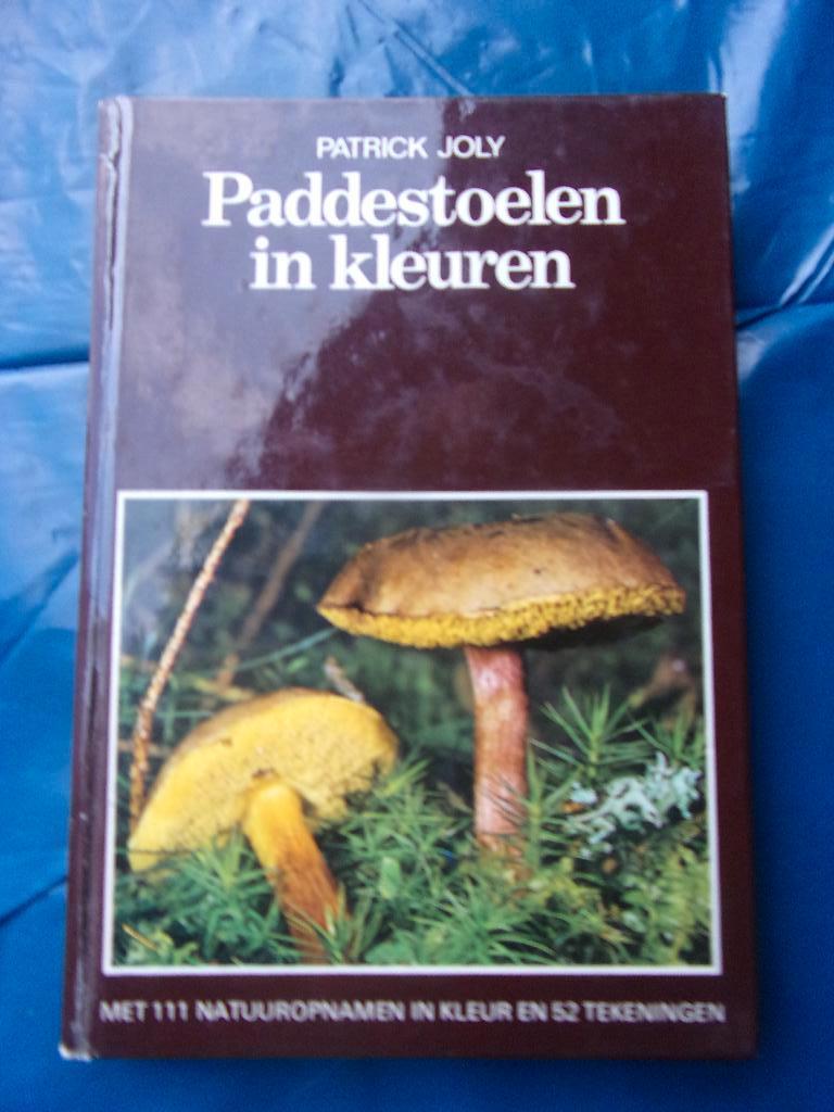 PADDESTOELEN IN KLEUREN, Livres, Enlèvement ou Envoi, Comme neuf, Fleurs, Plantes et Arbres