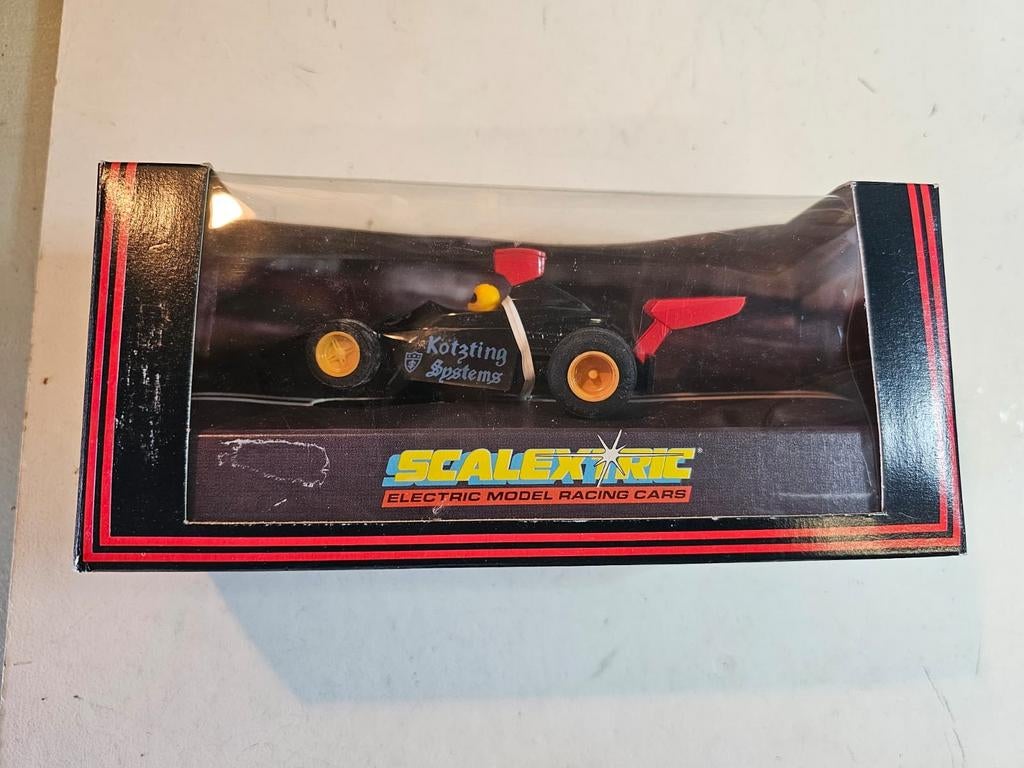 Slot car scalextric vintage formule 2, Hobby & Loisirs créatifs, Enlèvement ou Envoi