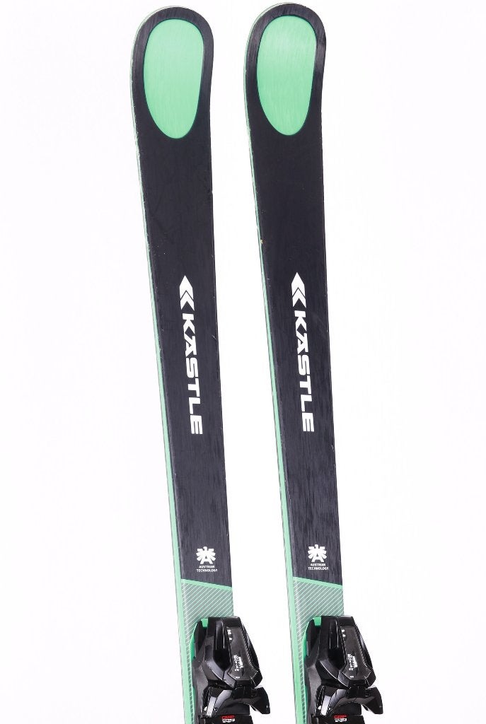 Skis 178 cm KASTLE RX11 2024, Grip Walk, Hollowtech Race, 160 à 180 cm, Autres marques, Carving, Skis