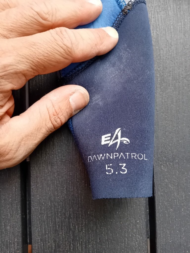 Wetsuit rip curl dawn patrol 12j + 14j, Ophalen of Verzenden, Gebruikt, Kind, Wetsuit