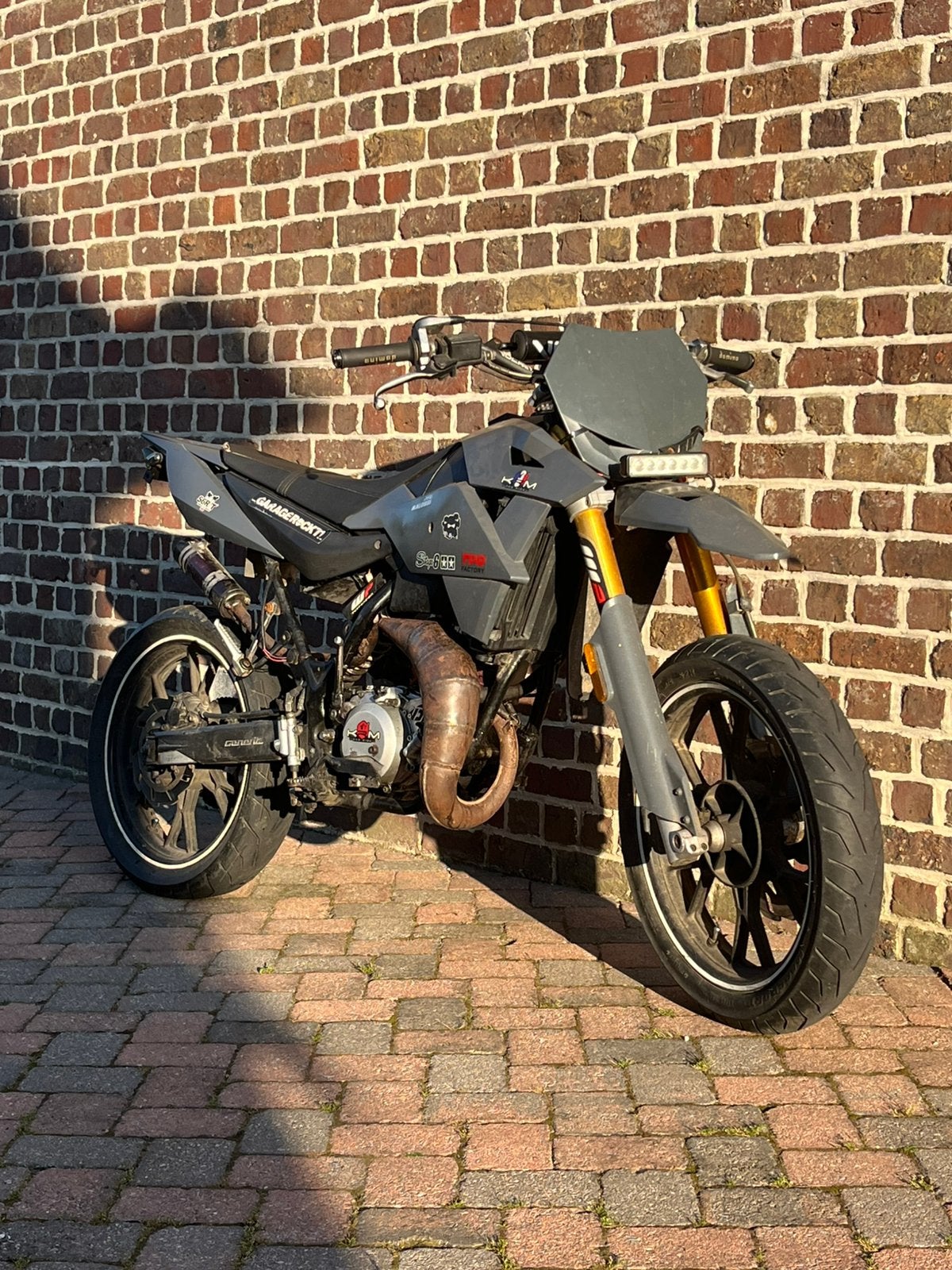 Shakelbrommer generic trigger sm 50 am6, Ophalen, Zo goed als nieuw