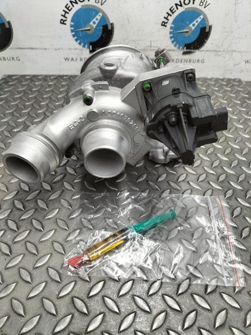 BMW 1 SERIES TURBO 7633795, 11657633795, 11659895980, 11655A, Ophalen of Verzenden, Nieuw, ARN erkend