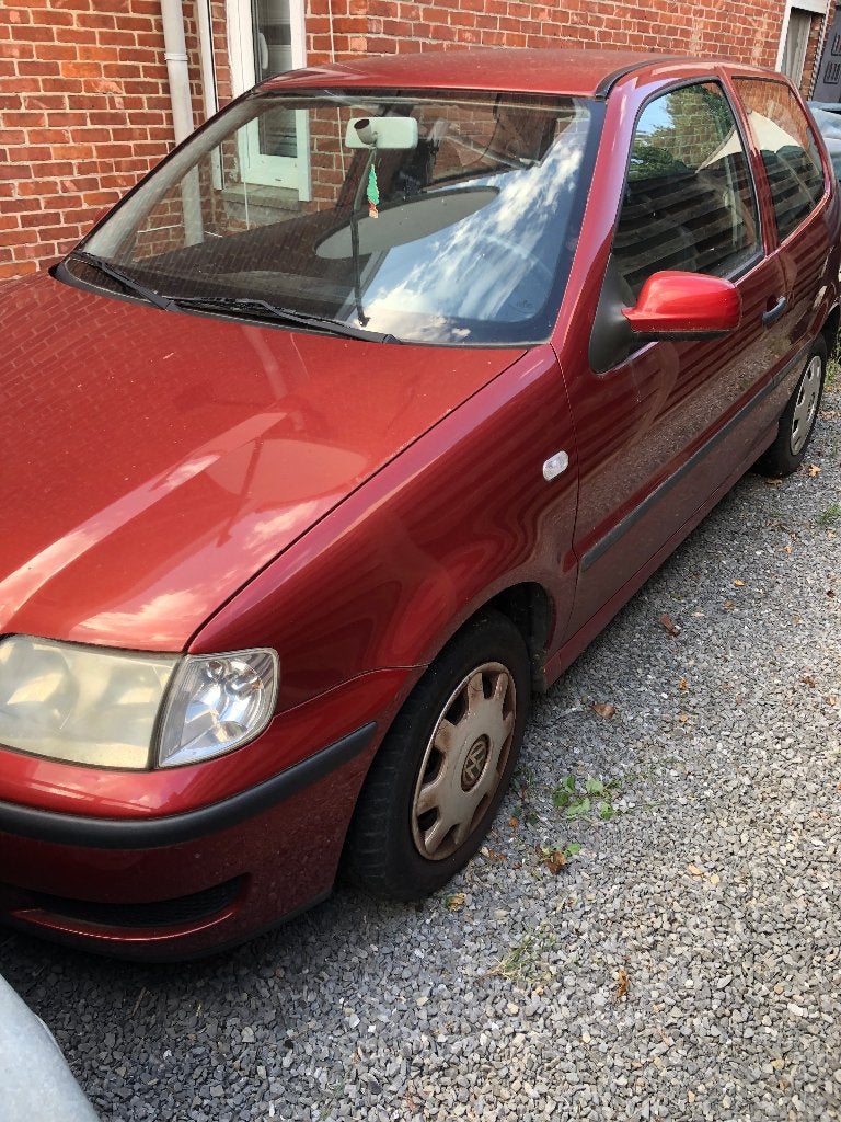 Volkswagen polo, Autos, Rouge, Achat, Noir, Automatique