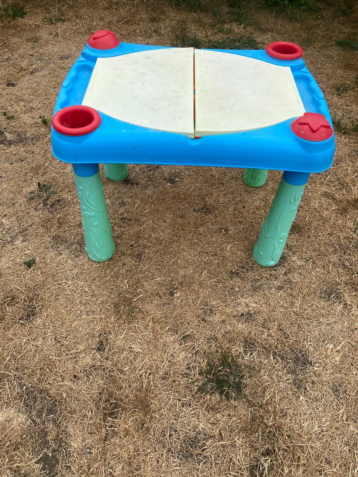 Water en zand speeltafel, Kinderen en Baby's, Ophalen, Gebruikt
