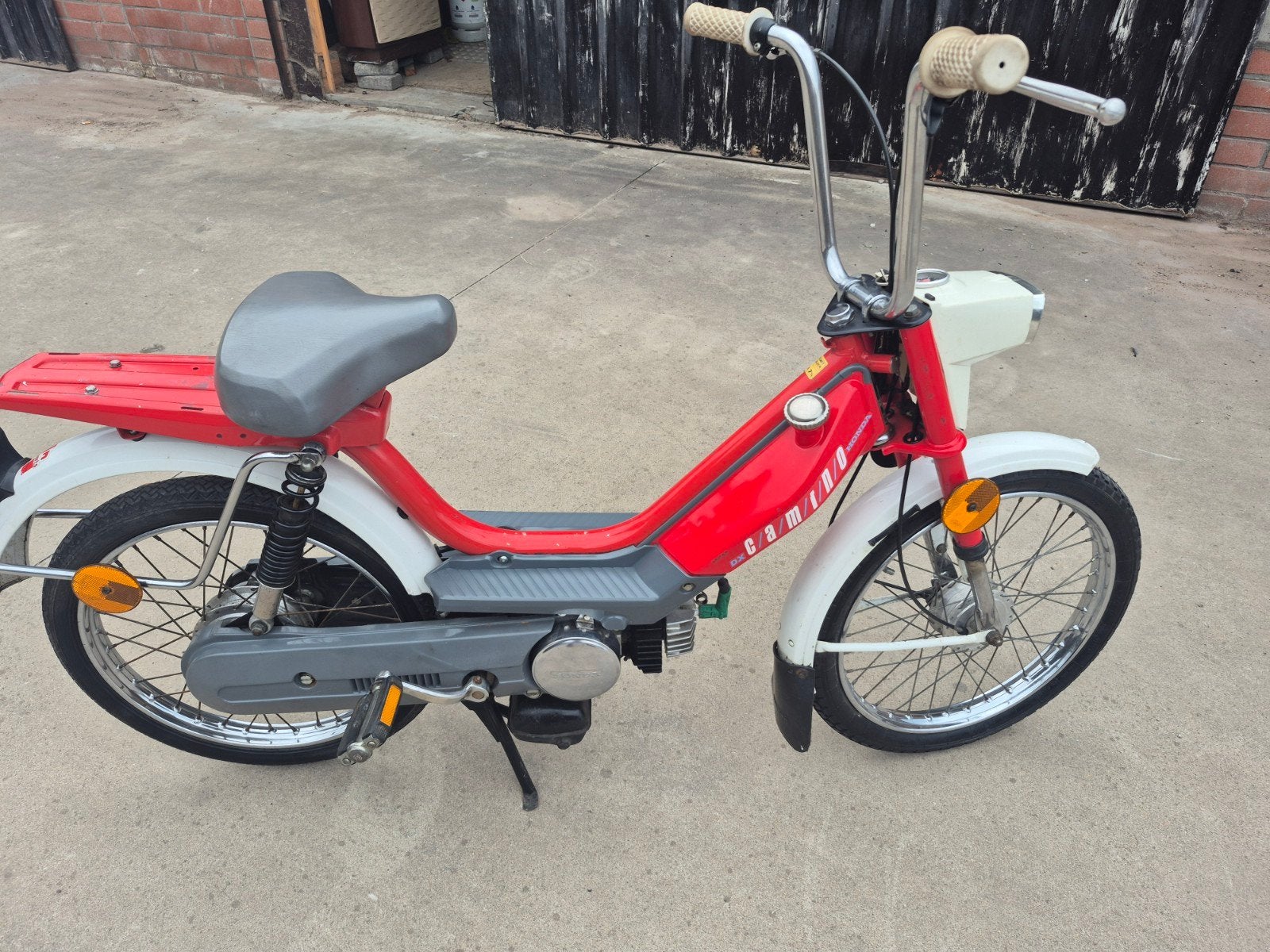 Honda Classe A Camino, Vélos & Vélomoteurs, Enlèvement