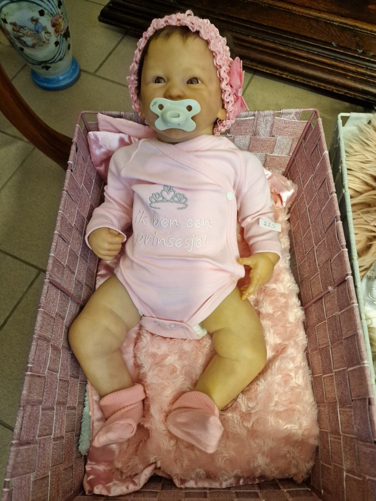 prachtige reborn, Verzamelen, Poppen, Ophalen