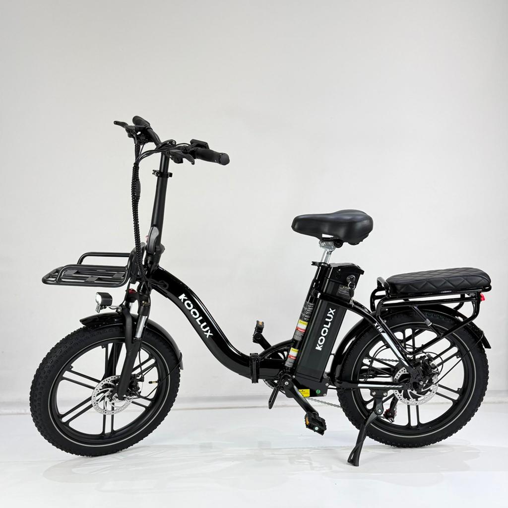 Elektrische fiets - E bike vouwfiets 120km bereik + AIRTAG, Fietsen en Brommers, 20 inch of meer, Versnellingen, Nieuw, Ophalen of Verzenden