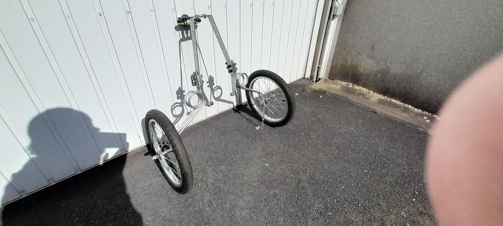 SWINGING WHEELS, Ophalen, Nieuw, Overige typen