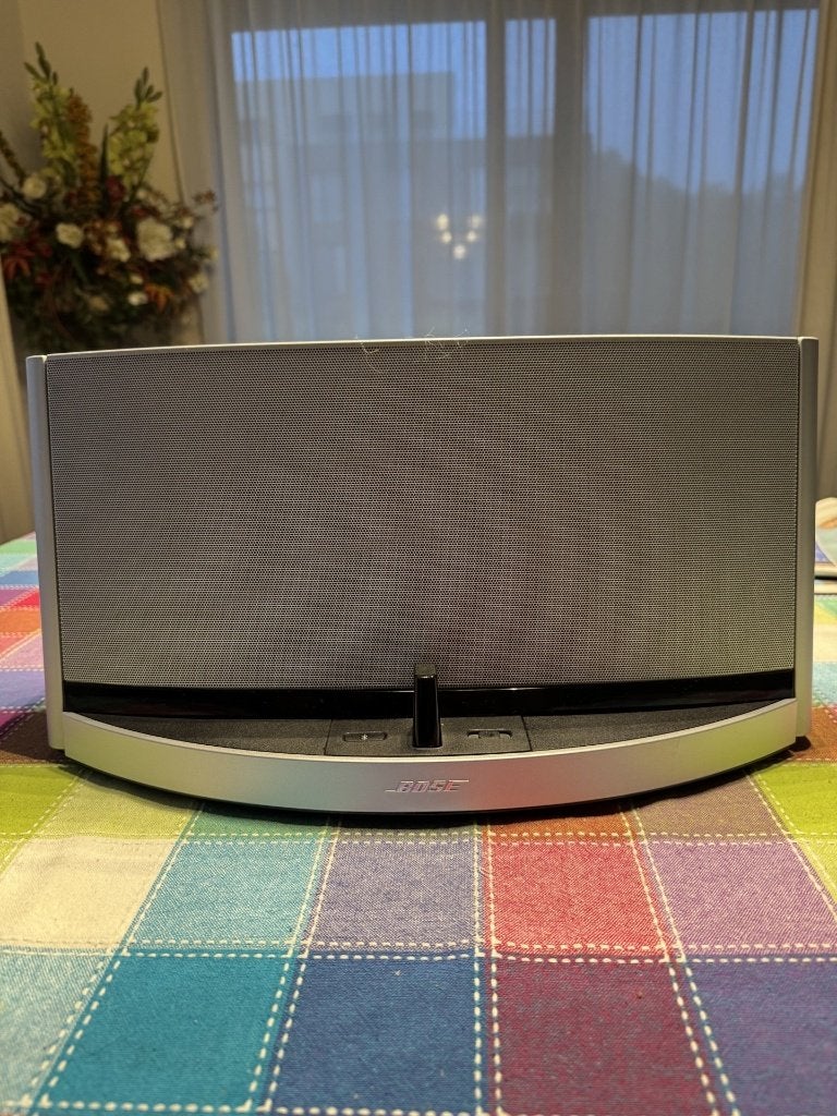 luidspreker Bose, Subwoofer, Comme neuf, Enlèvement, Bose