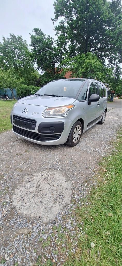 Citroën C3 Picasso 1.4 VTi Benzine – 2009 – 188.000 km – Tre, Trekhaak, Particulier, C3, Te koop