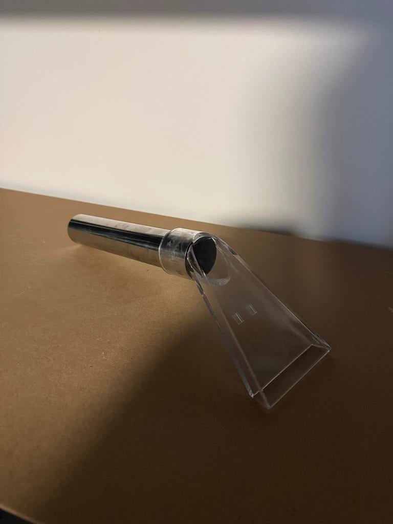 Tapijtreiniger handtool, Elektronische apparatuur, Stofzuigers, Ophalen of Verzenden, Gebruikt, Waterstofzuiger