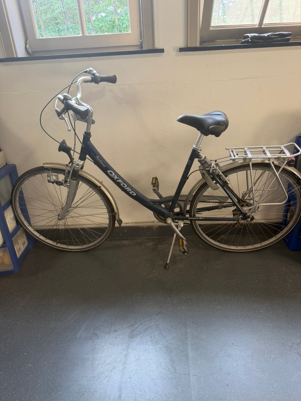 Oxford damesfiets, Fietsen en Brommers, Ophalen of Verzenden, Gebruikt