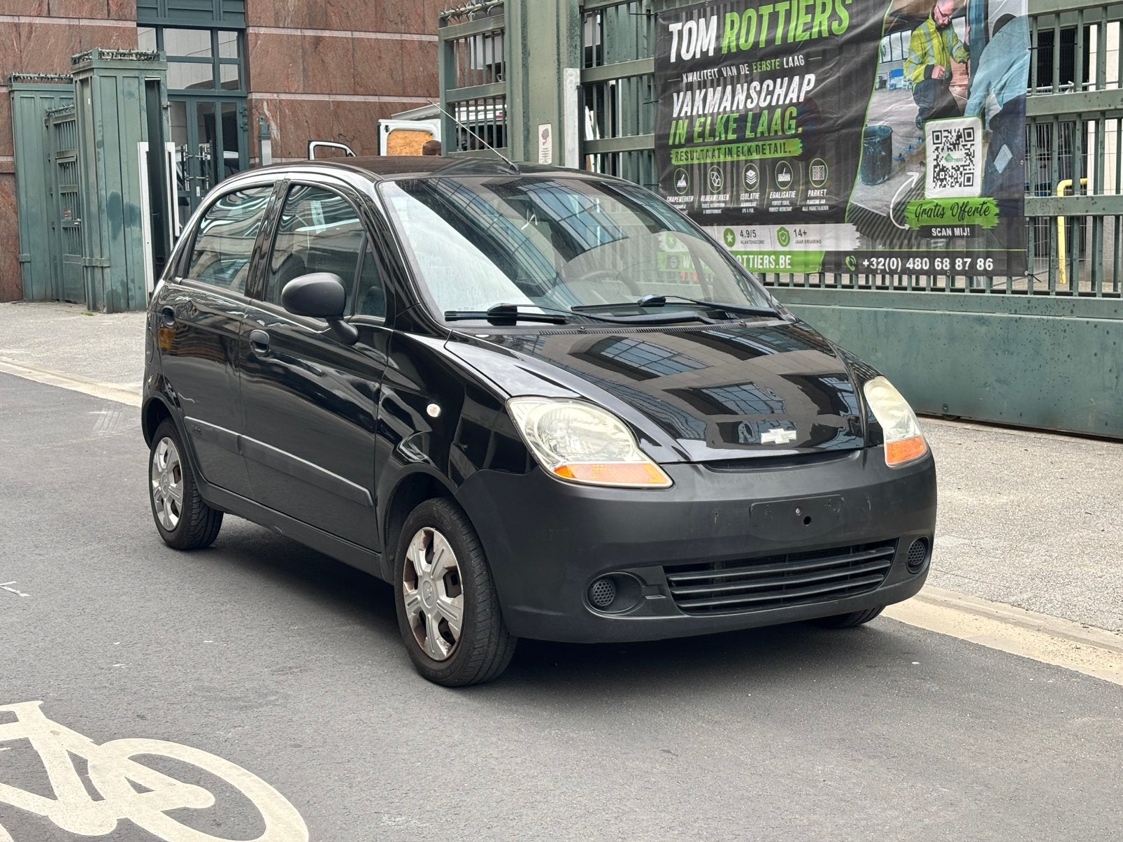 Chevrolet Matiz essence 2008 prêt à immatriculer 0466406389, Autos, Achat, Matiz, Boîte manuelle, Particulier