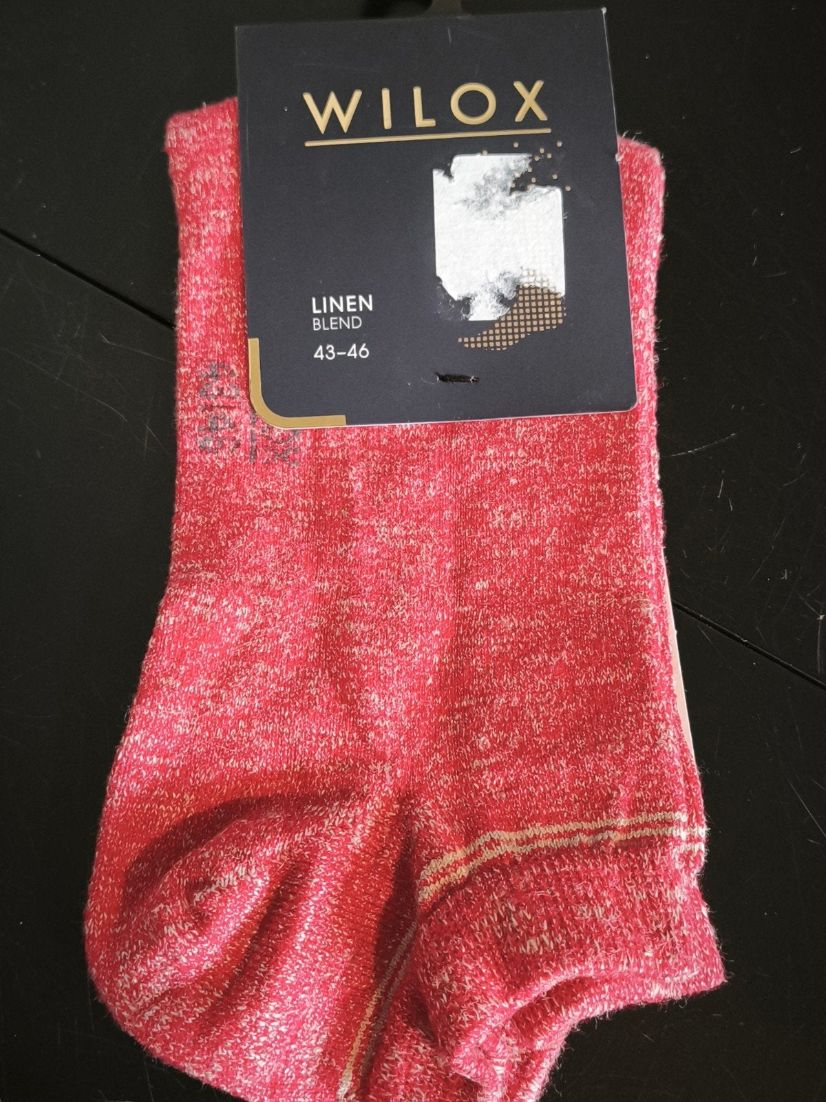 chaussettes courtes d'été, Vêtements | Hommes, Neuf, Enlèvement ou Envoi, Autres couleurs, Wilox