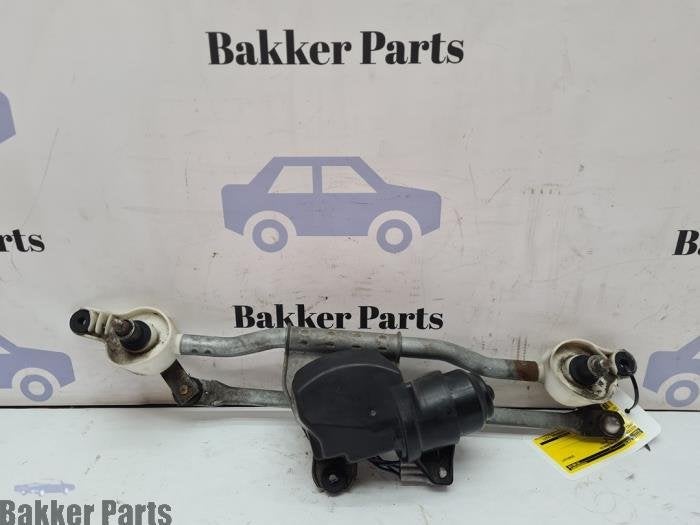Moteur + mécanique essuie-glace d'un Opel Agila, -, -, Opel, 3 mois de garantie