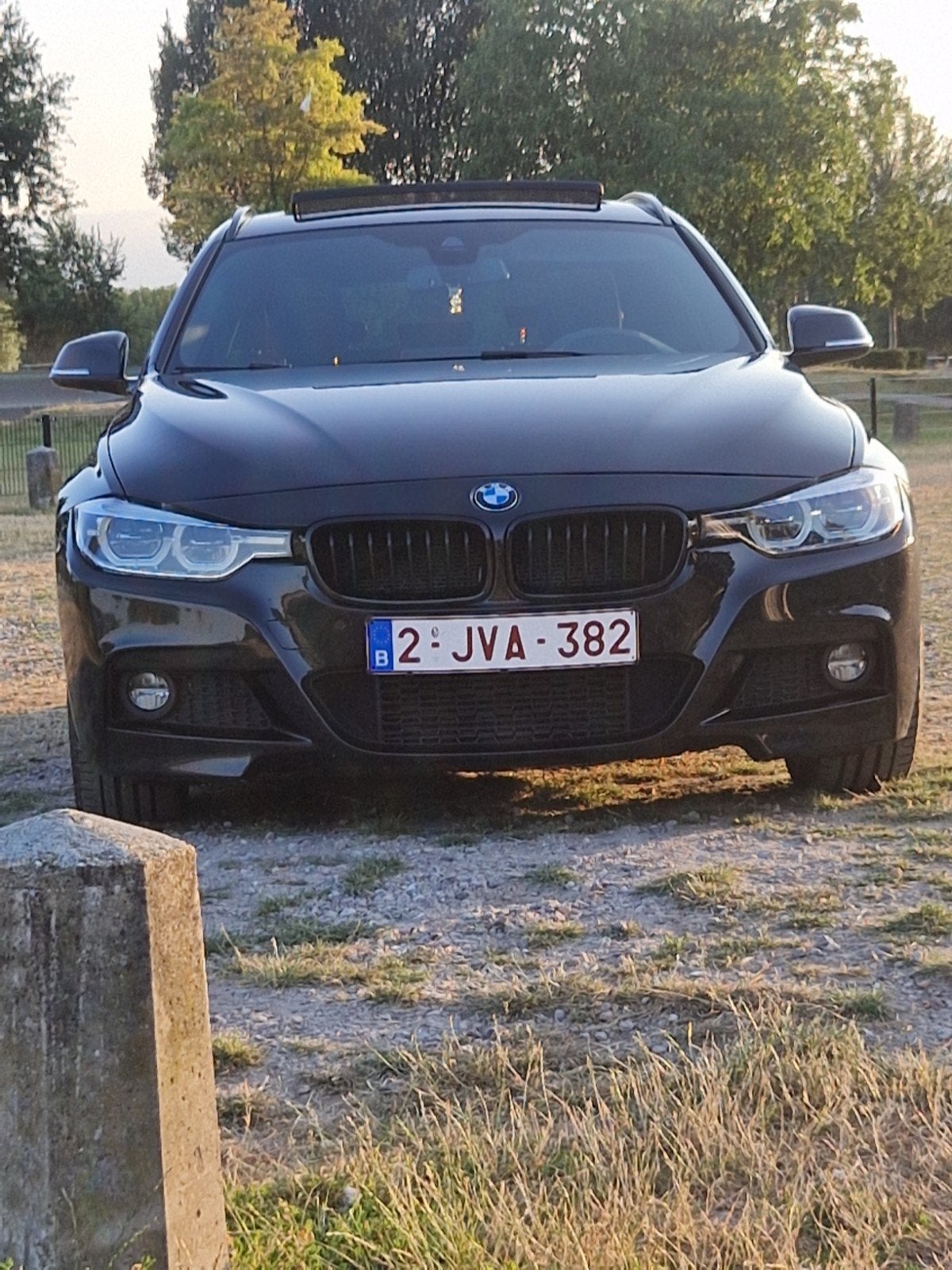Betrouwbare 325D M Pakket VOL, Onlangs gekeurd!, Auto's, BMW, Particulier, Te koop