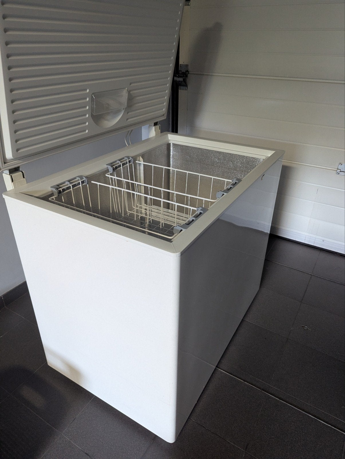 diepvriezer koffer, Electroménager, Congélateurs, Congélateur, 90 cm ou plus, Enlèvement, Utilisé