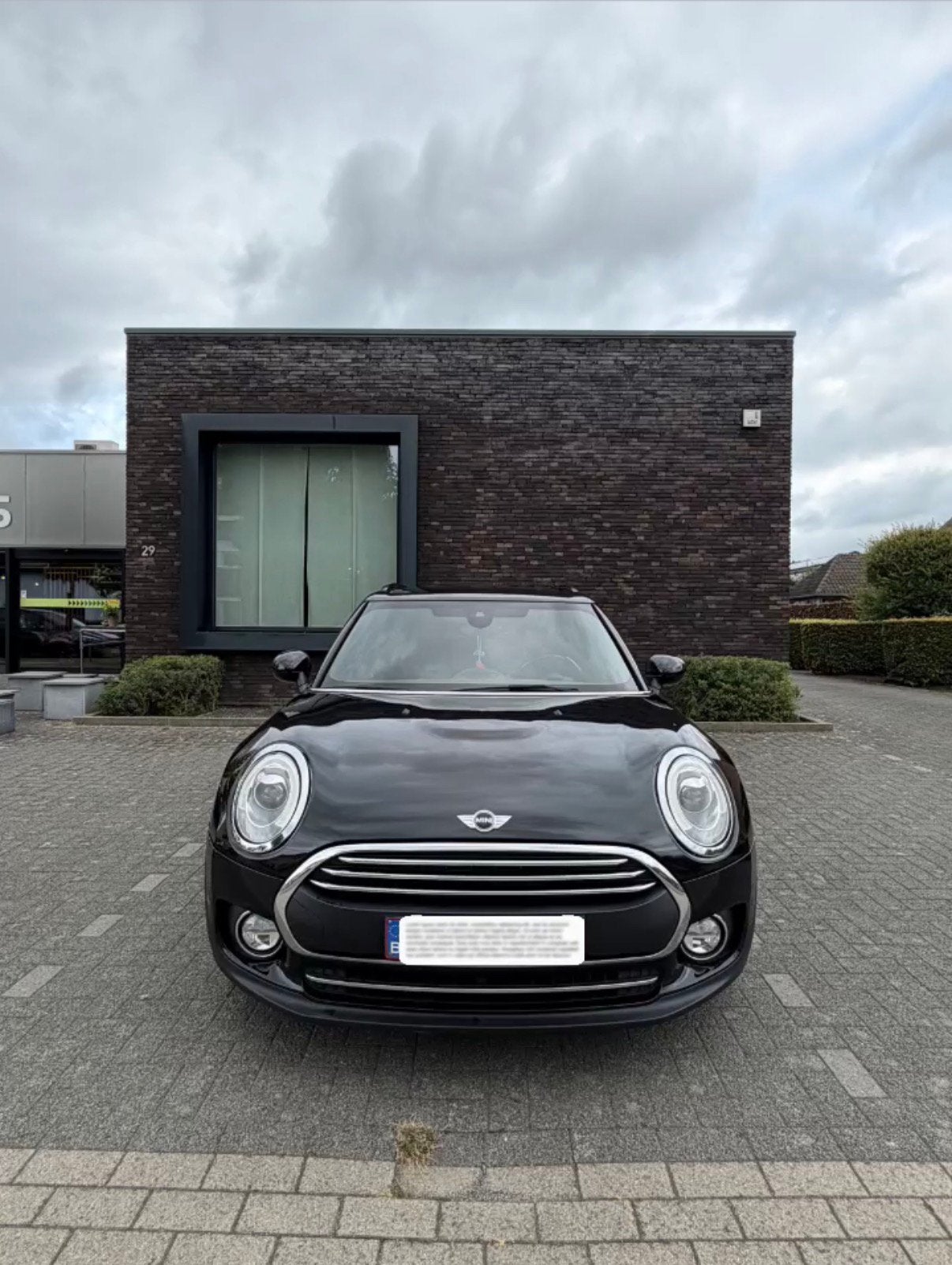 MINI one d clubman, Autos, Cuir, Achat, 6 portes, 700 kg