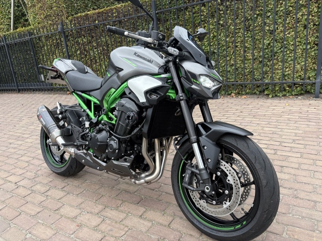 Kawasaki Z 900 Performance, Motoren, 4 cilinders, Motorrijbewijs A, 900 cc, ABS