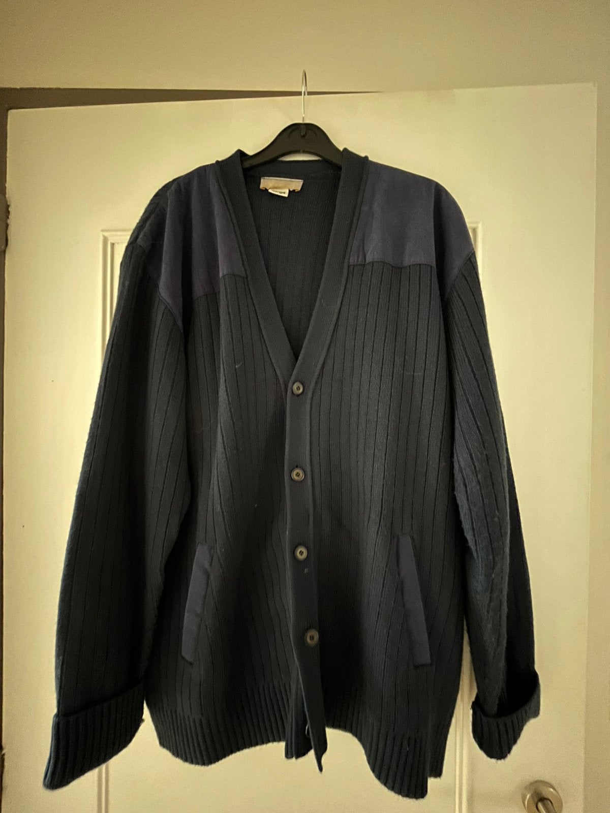 Vest daxon vermoed maat 50, Kleding | Heren, Truien en Vesten, Ophalen of Verzenden, Zo goed als nieuw, Maat 48/50 (M)