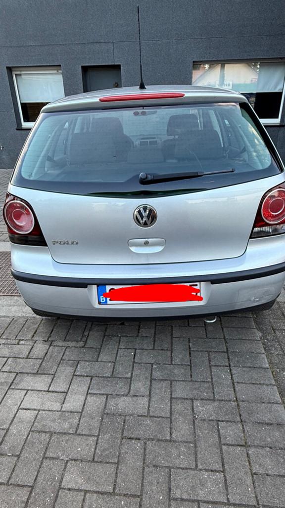 Verkoop polo 2008 met 116600 km, Ophalen of Verzenden, Voor, Volkswagen
