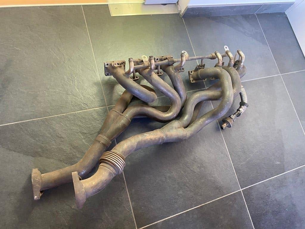 E34 M5 S38B36/S38B38 onderdelen, Auto-onderdelen, Ophalen, Gebruikt, BMW