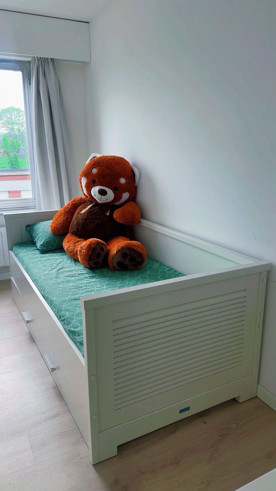 Chambre a coucher double, Enlèvement, Comme neuf