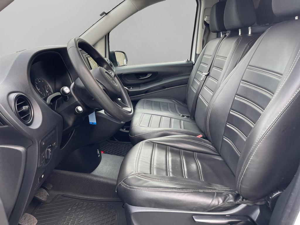 Mercedes-Benz Vito 116 CDI Long (bj 2020), Auto's, Bestelwagens en Lichte vracht, 4 deurs, Gebruikt, 4 cilinders, 2000 kg
