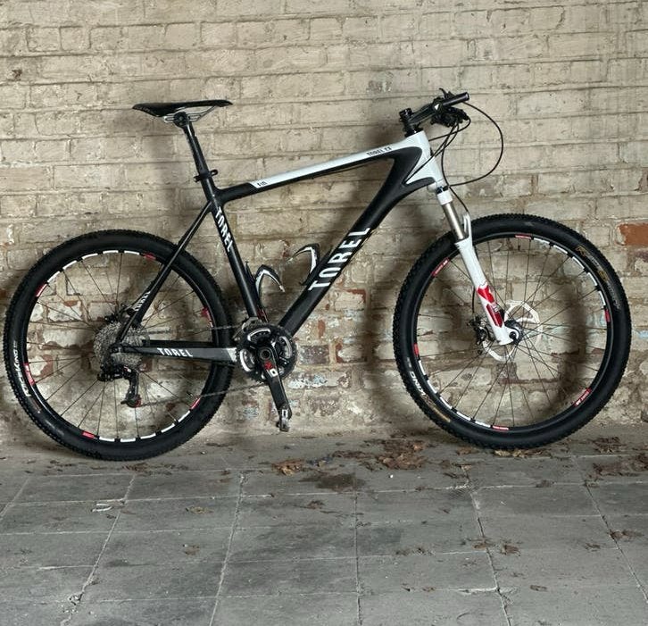 Grand Canyon (Tobel) Full Carbon, Fietsen en Brommers, Ophalen, Zo goed als nieuw