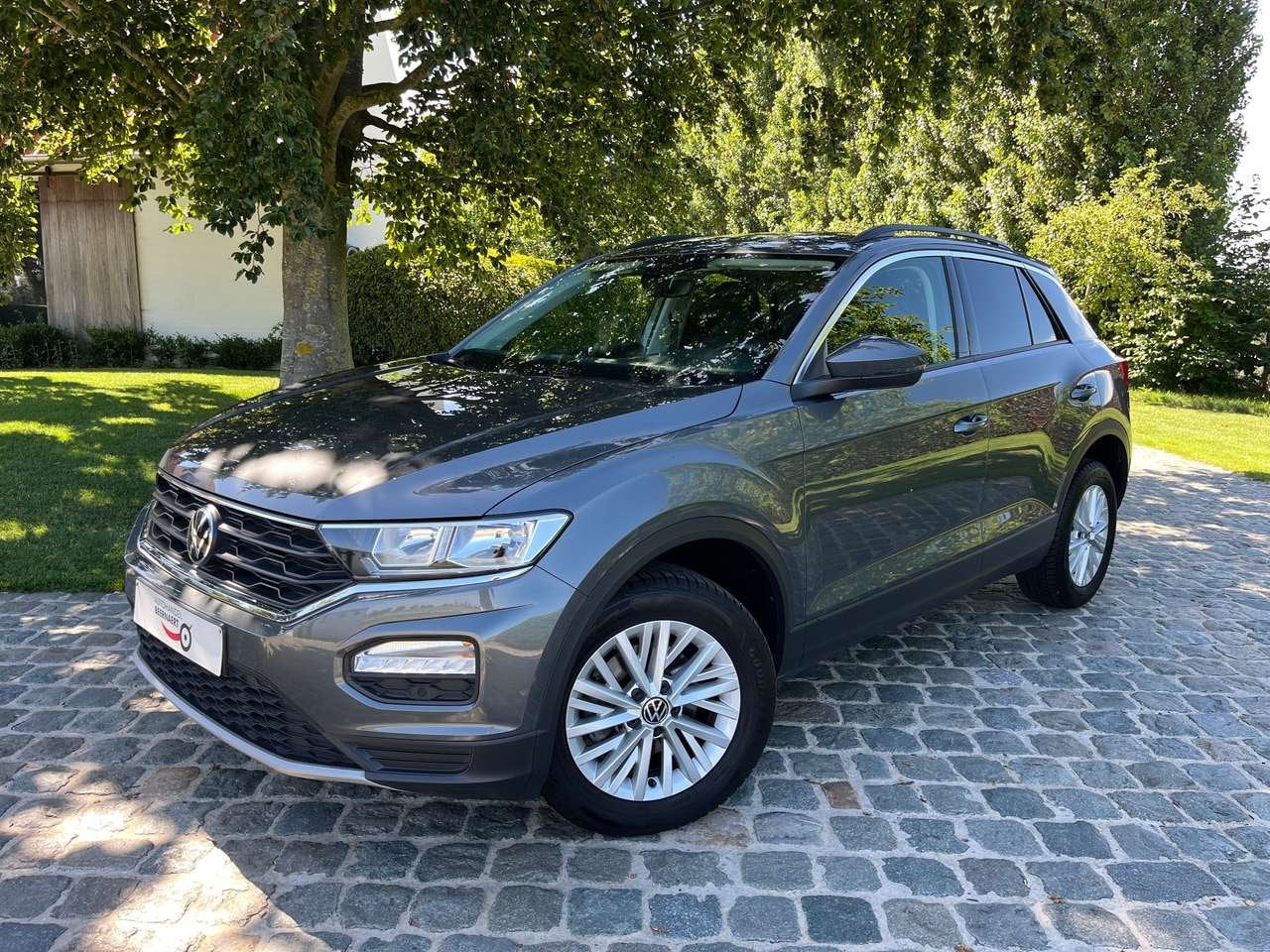Volkswagen T-Roc 1.0 TSI Style OPF/1eignr/44000km/Carplay/P, Auto's, Volkswagen, 0 kg, 0 kg, https://public.car-pass.be/vhr/dce9359d-adcf-443c-a4fc-77cb8e6f4537