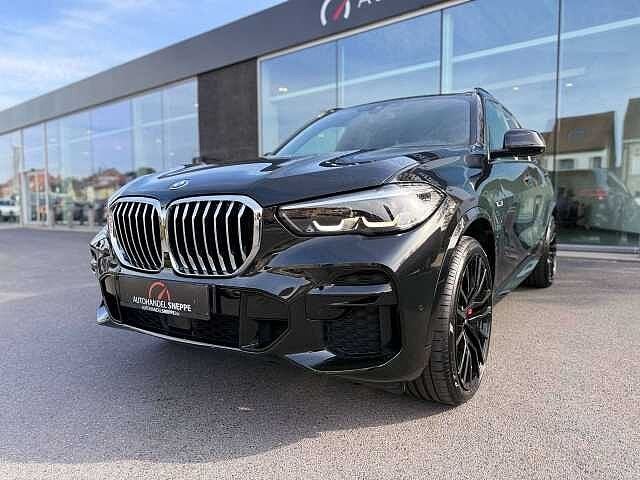 BMW X5 BMW X5 xDrive45e M Sport – Plug-in Hybrid – M Sport, Autos, Achat, Ordinateur de bord, Autres carburants, Noir
