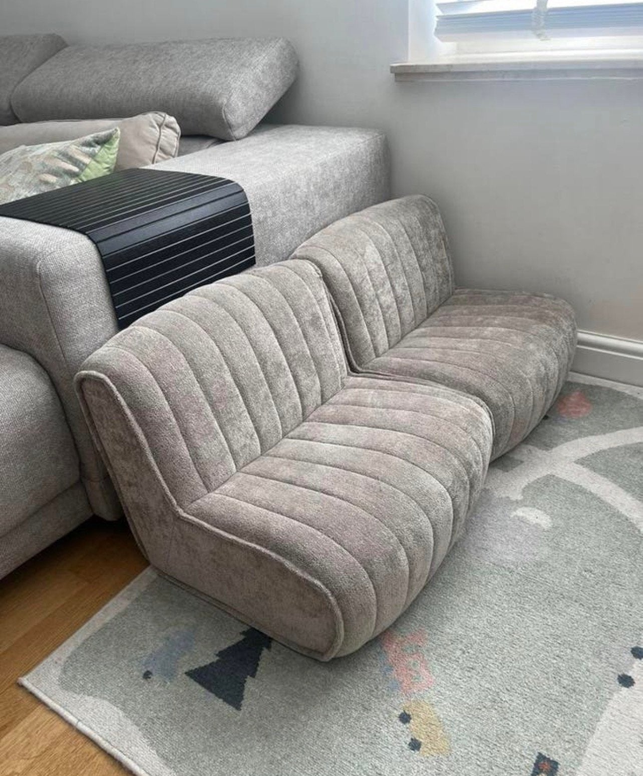 Kwantum kinderfauteuil Busto, Ophalen, Gebruikt