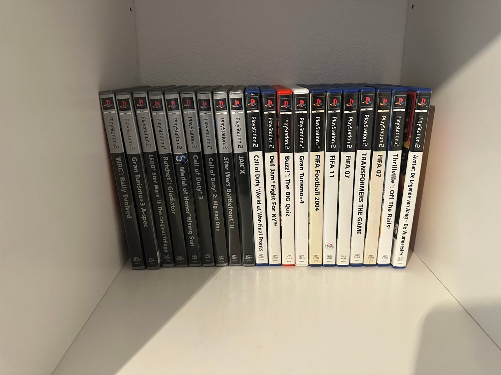 Game's Ps2 Ps3 wii Xbox ps4, Games en Spelcomputers, Games | Sony PlayStation 2, Ophalen, Zo goed als nieuw