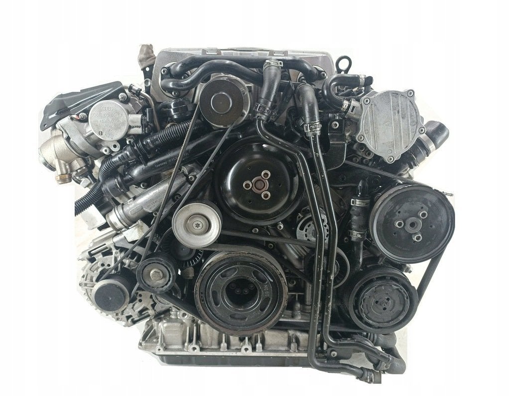 Moteur CCAA Complet AUDI A6, Envoi, Utilisé, Daihatsu