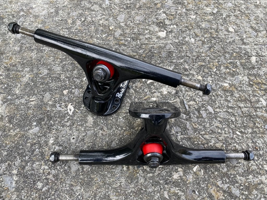Paris V3 longboard-trucks, Sport en Fitness, Ophalen, Nieuw, Skateboard, Longboard