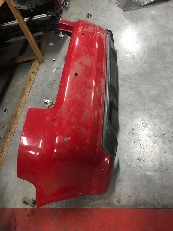 PARE-CHOCS ARRIÈRE Audi A3 (8P1) (8P3807511D), Auto-Union-Straße  1,
85057  Ingolstadt, DE, Arrière, Pare-chocs, Info@audi.de