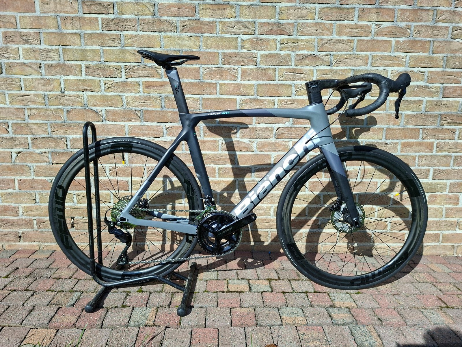 Bianchi Oltre XR4 (nieuw) maat 59, Neuf, Autres marques, 57 à 61 cm, Enlèvement