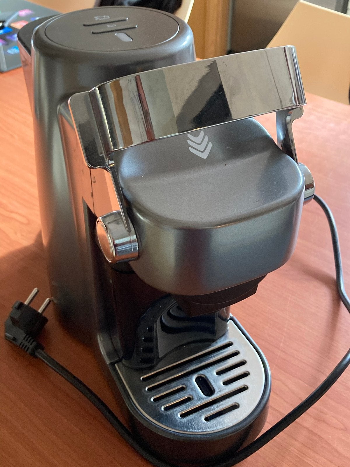 Koffiemachine rombouts, Elektronische apparatuur, Ophalen, Zo goed als nieuw