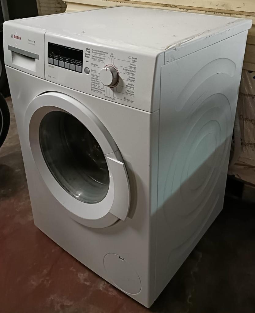 Machine à laver, Electroménager, 1200 à 1600 tours, 6 à 8 kg, Comme neuf, Chargeur frontal