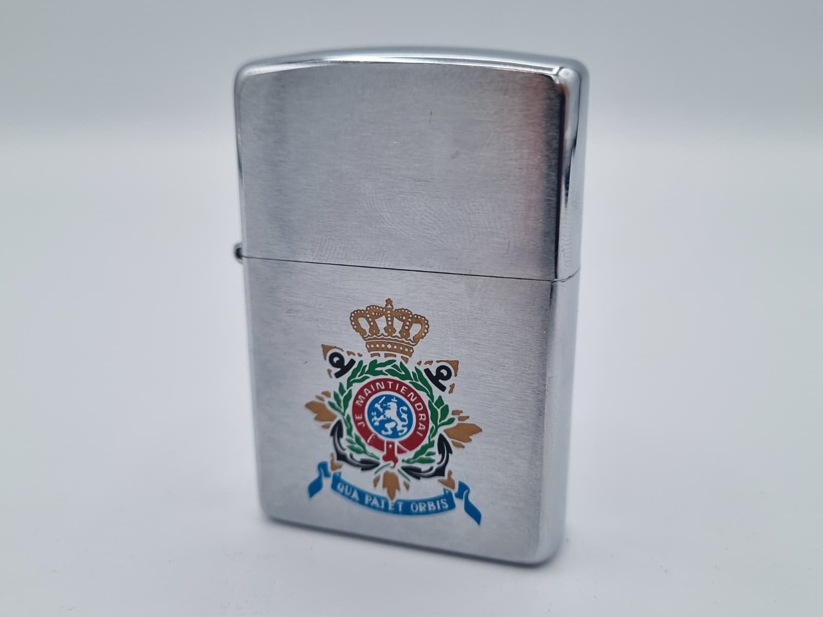 Briquet Zippo Marine Corps 2002 - NOUVEAU, Collections, Articles de fumeurs, Briquets & Boîtes d'allumettes, Envoi, Comme neuf