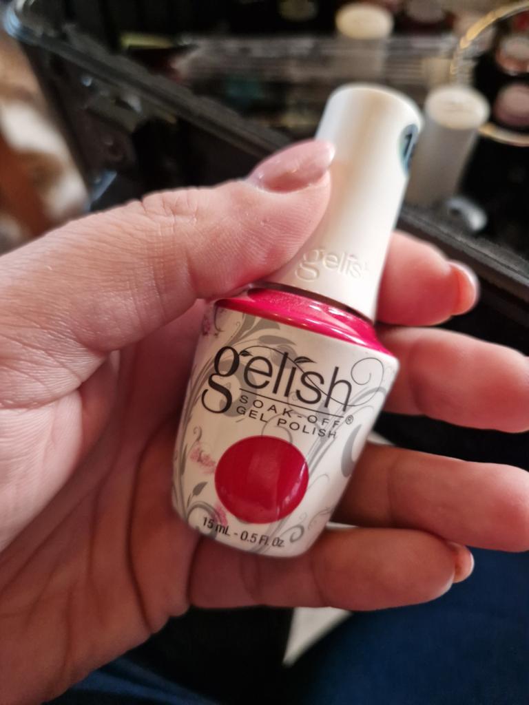 Gellak/soak off, Autres couleurs, Comme neuf, Mains et Ongles, Enlèvement